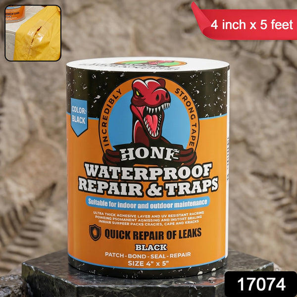 Waterproof repair tape pack