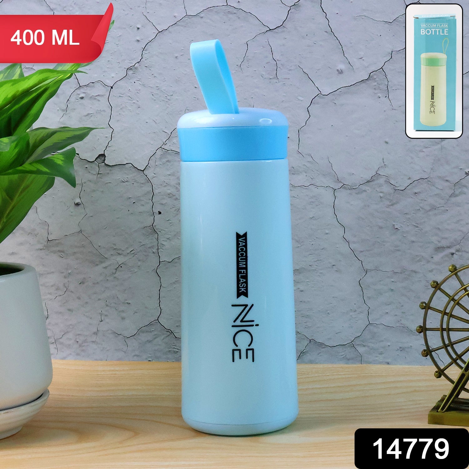 400ML Leak-Proof Kids Water Bottle – Durable & BPA-Free Secondary image