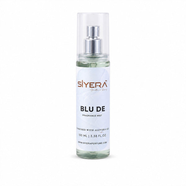 100 ml Aloe Vera Body Mist bottle size, travel-friendly design