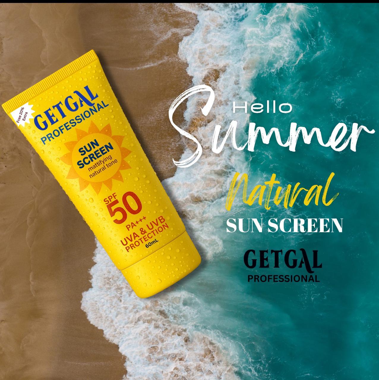 Sunscreen - SPF 50 PA+++ Ultra Light Sunscreen SPF 50 (PACK OF 1) Secondary image