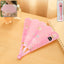 Foldable Hand Fan – Lightweight Floral Print Portable Handheld Fan for Girls & Women