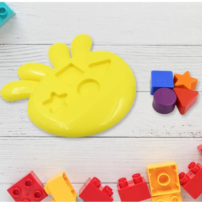 octo  Shape sorter Toy Game That Make Your Kid's brain Sharp, Increase Grasping And Sorting Power Education Learning For Girls & boy, Gift Product (1 Pc)