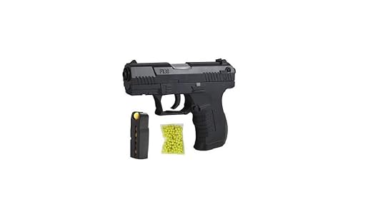 Toy Guns Mouser with 100 BB Bullets ( Pack Of 1 ) Secondary image