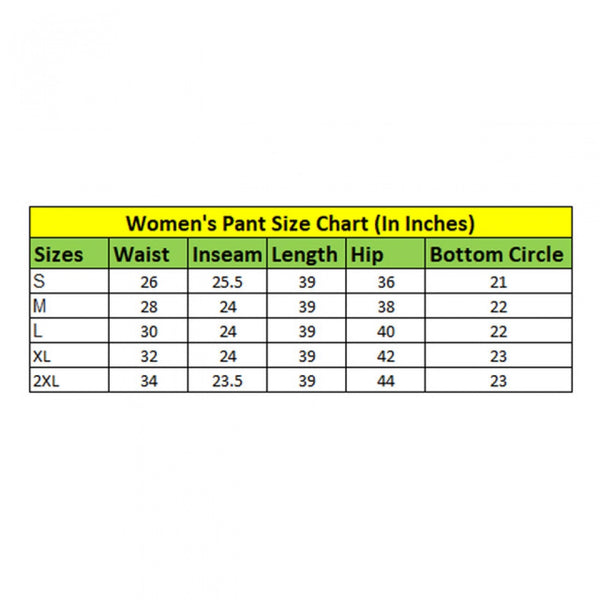 Generic Women's Cotton Solid Elasticated Track Pants (Black)