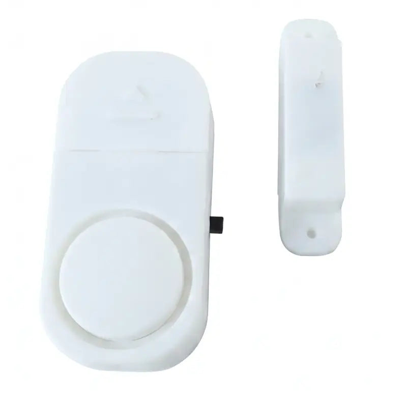 Magnetic Door & Window Security Alarm – Wireless Entry Alert Sensor for Home, Office & Shop