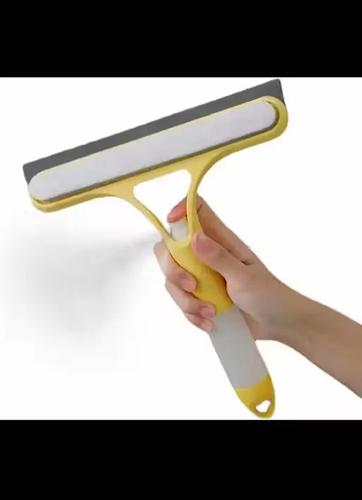 3-in-1 Spray Glass Wiper Cleaner for Home and Car Secondary image