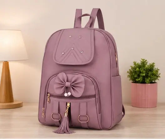 Lightweight Casual School, College & Travel Backpack for  Women Secondary image