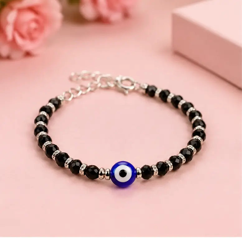Bracelet for Kids – Brass Baby Kada Bracelet | Unisex Adjustable Bracelet for Boys & Girls Main image