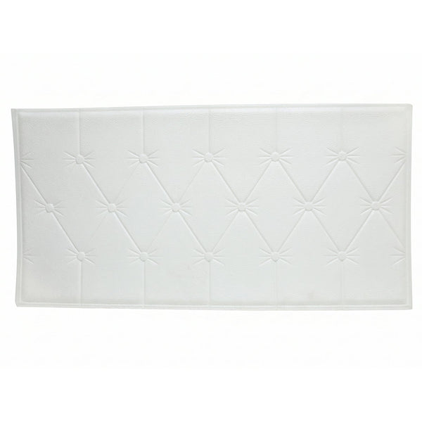 Peel and stick wall cushion panel for wall protection