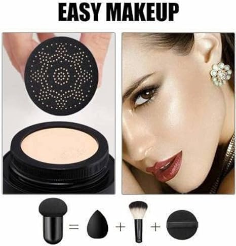 Waterproof Mushroom Head Cushion Foundation Secondary image