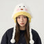 All-season woolen and lightweight fashion cap mix design for men, women, and kids