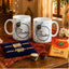 Gift Arcadia Rakhi Gift Combo – Rakhi with Coffee Mug Set for Brother, Sister, Bhaiya & Bhabhi