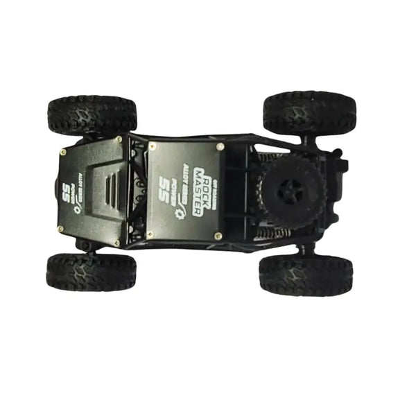 Race, Climb, and Explore With This Independent Suspension 4x2 RC Monster Truck