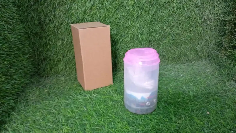 Portable cool Mini humidifier USB Power Supply, Air Humidifier, Mini Air Humidifier, Can add essential oil, Suitable for Study Room, Bedroom, Baby Room, Office, Car Secondary image