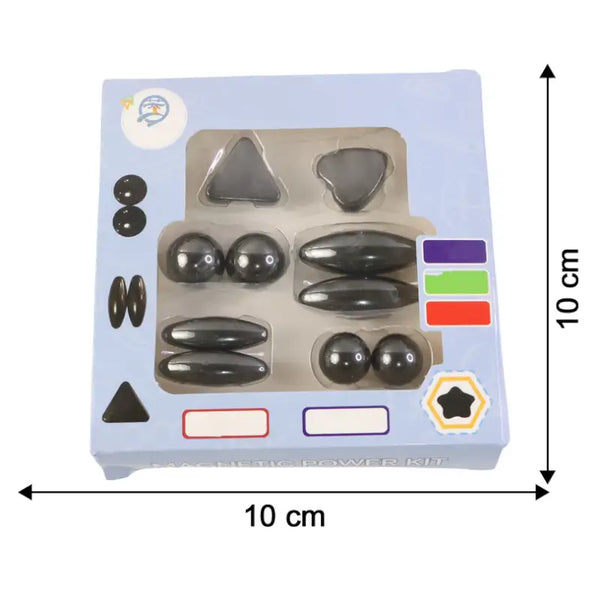 Magnetic Power Kit – STEM Learning Set